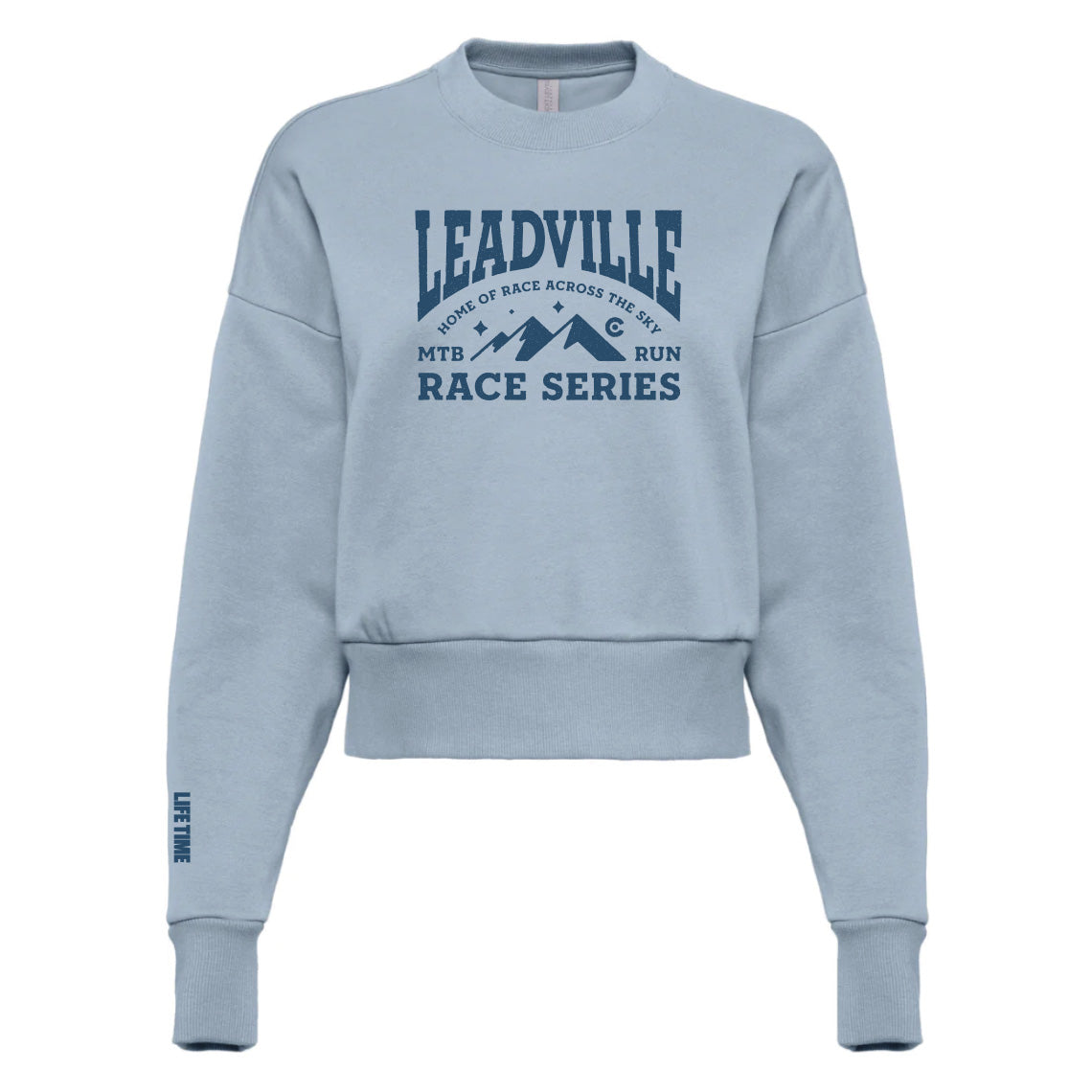 2025 Women's Heavyweight Sweatshirt