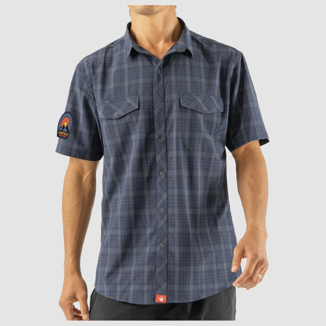 2025 High Country Plaid SS Shirt