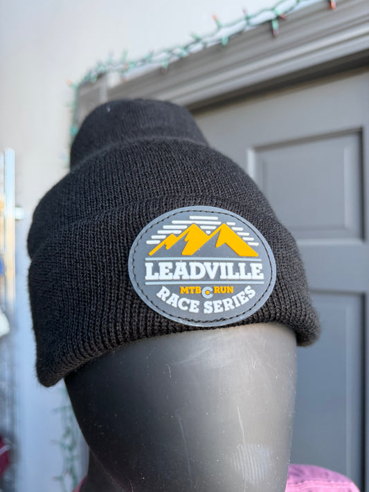 2026 Black Beanie