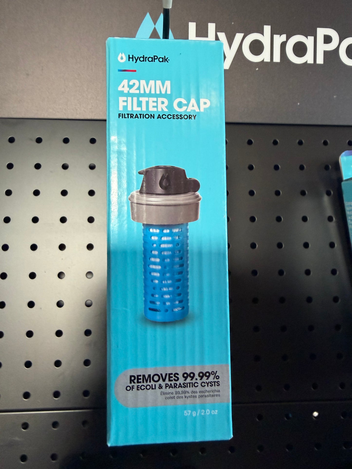 2026 HydraPak 42MM FILTER CAP