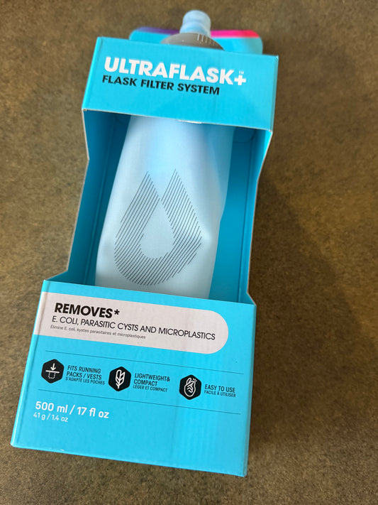 2026 HydraPak ULTRAFLASK™+ 500ML