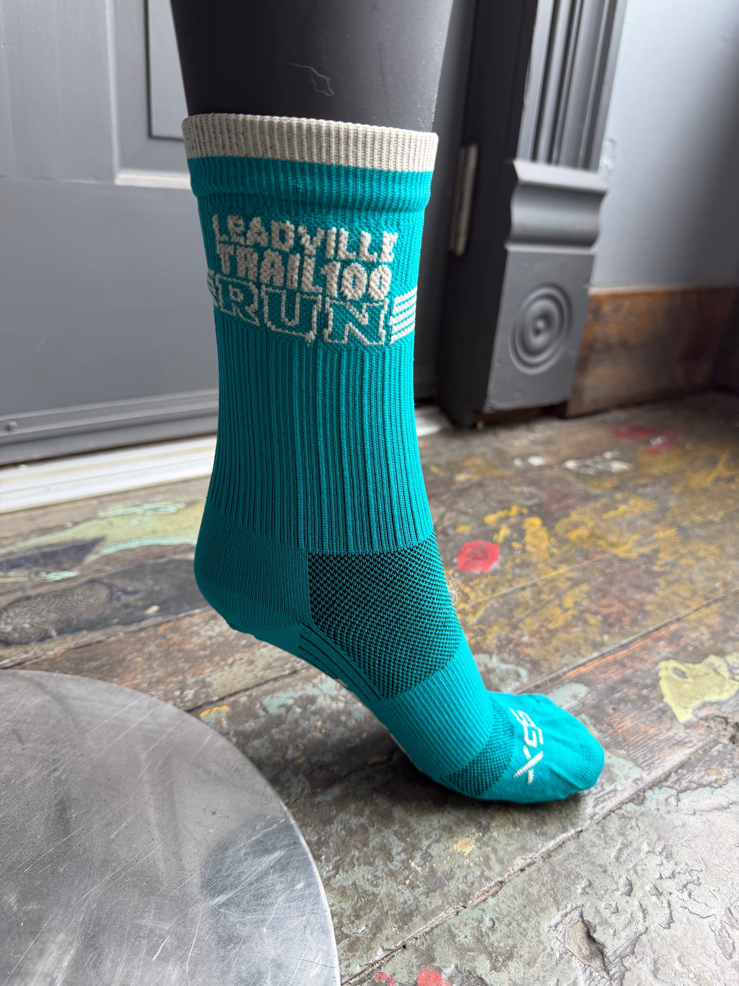 2026 6" SGX Sock - Run