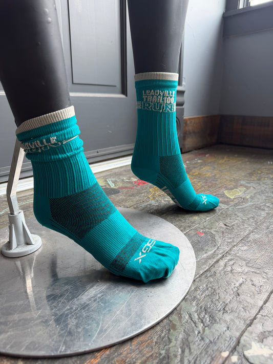 2026 6" SGX Sock - Run