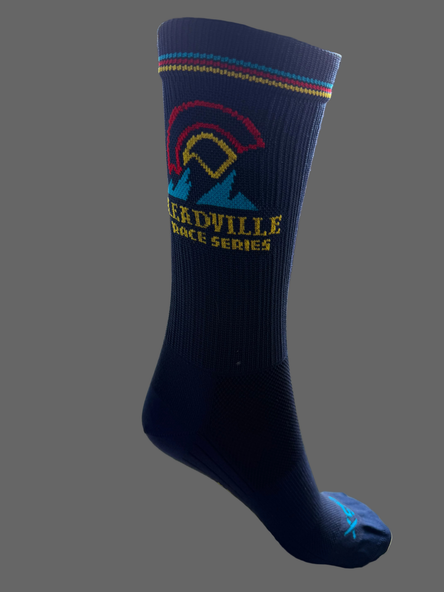 2026 6" SGX Unisex Socks- Royal Blue