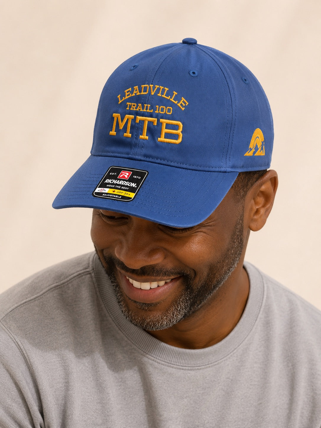 2026 Reg MTB 6 Panel Snapback-Navy Blue