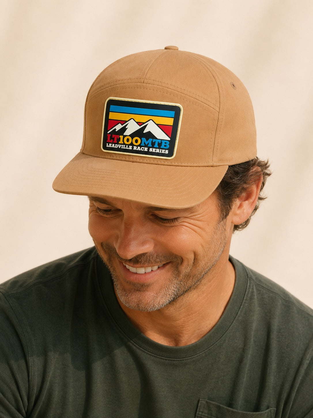 2026 REG MTB Flat Brim Snapback