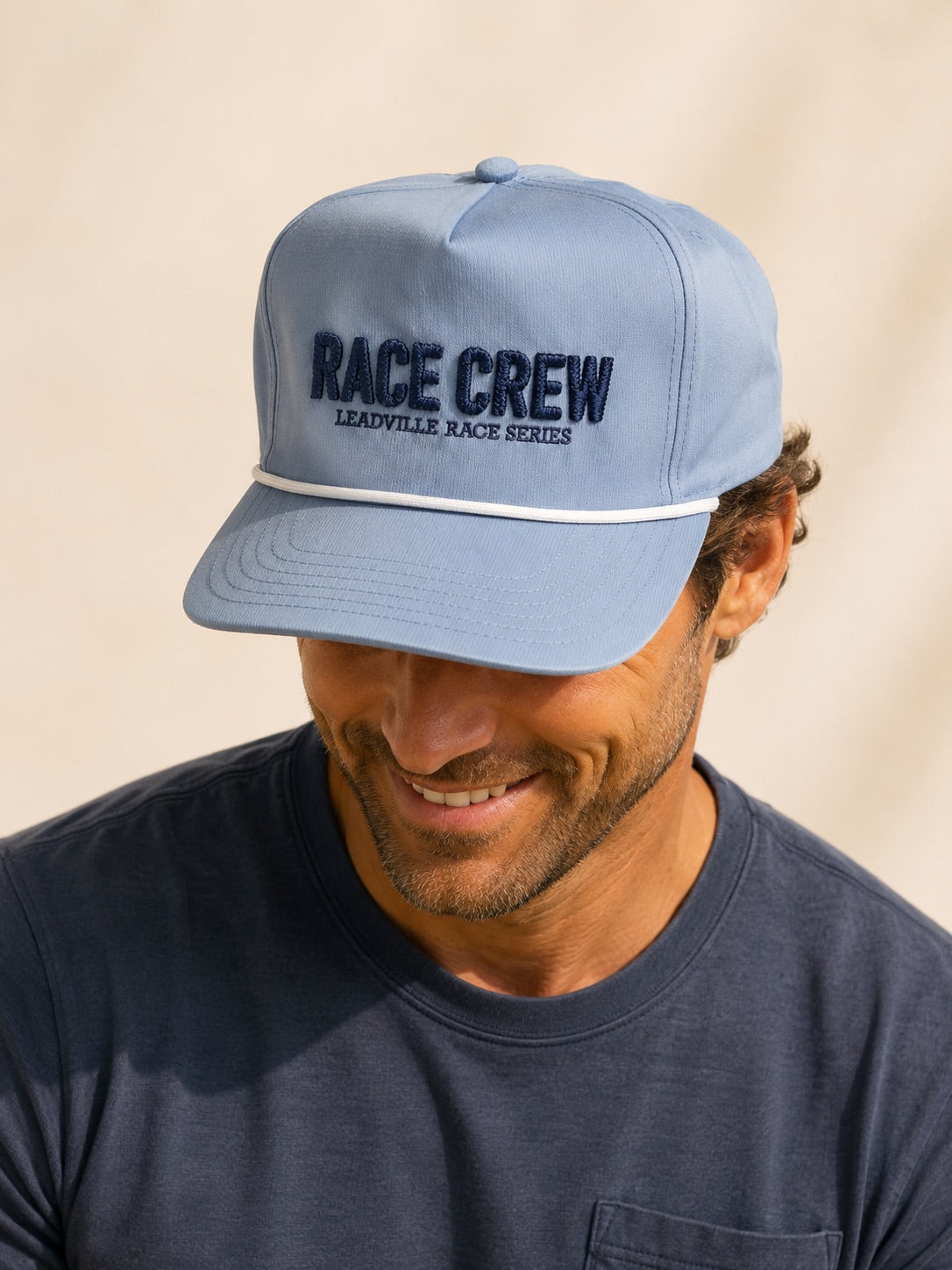2026 Race Crew Hat- Blue