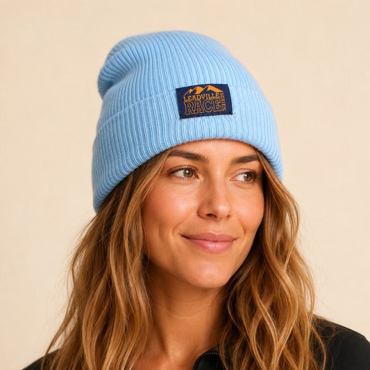 2026 LRS Blue Beanie