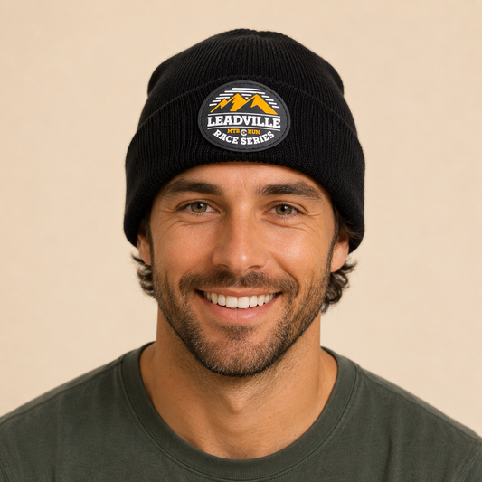 2026 Black Beanie