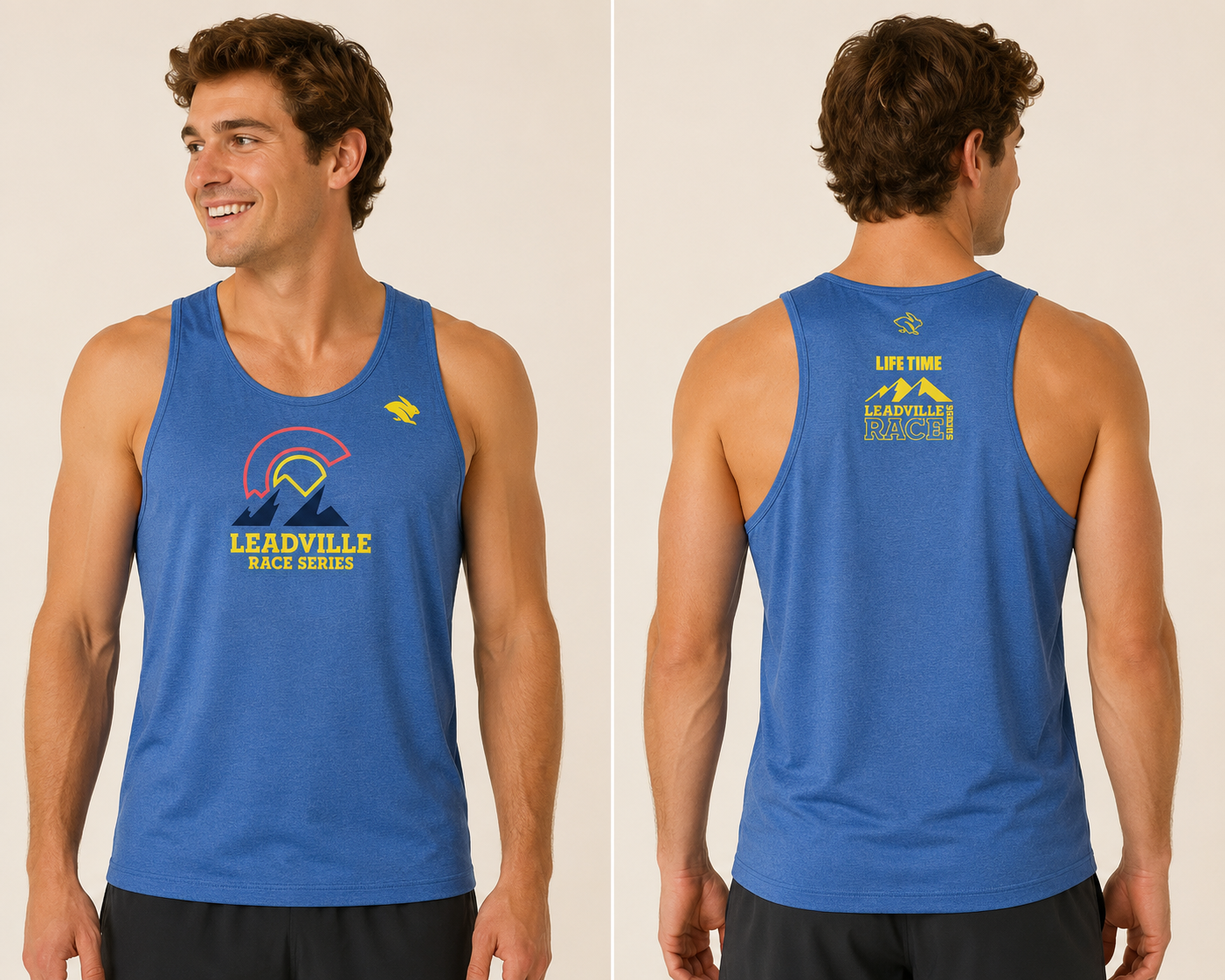 2026 Mens Rabbit EZTank- Sonic Blue