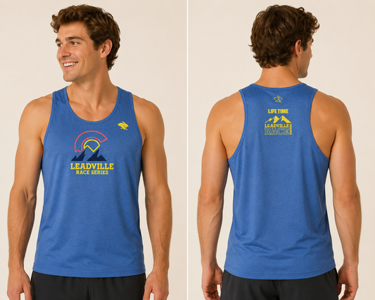 2026 Mens Rabbit EZTank- Sonic Blue