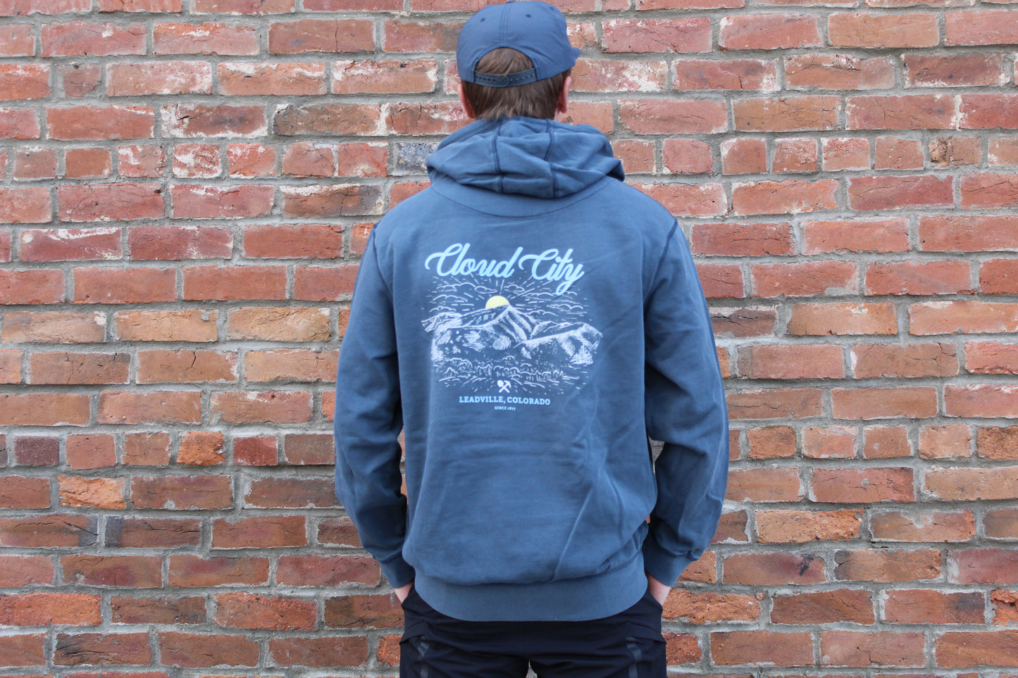 Cloud City Frech Terry Hoodie