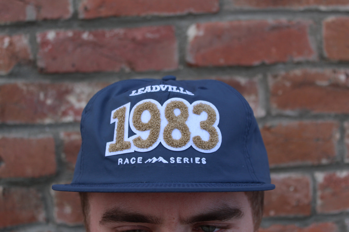 1983 Flat Brim Hat