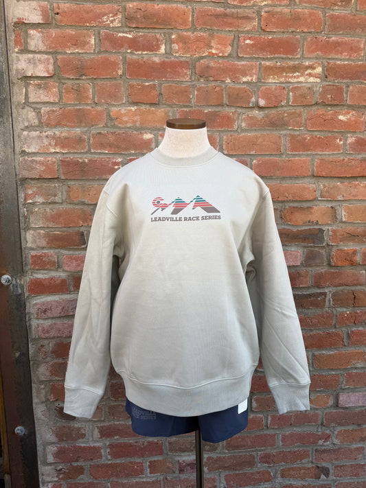 2026 Unisex LRS Crewneck Sweatshirt- Stone