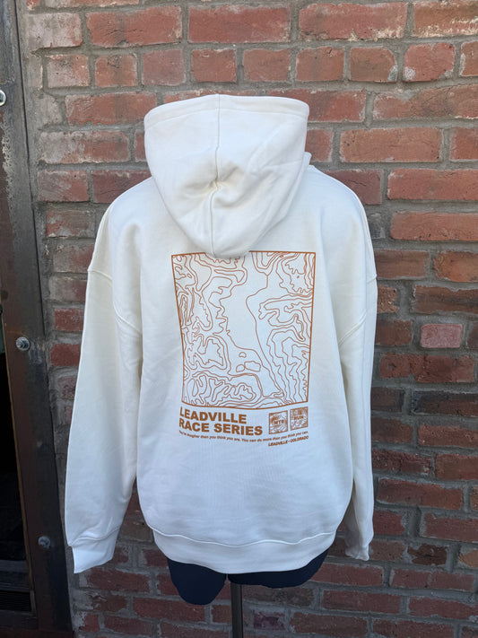 2026  Unisex Chaser Hoodie - Cream