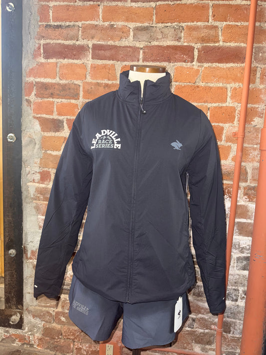 2026 Womens Rabbit Warm Up & Go Jacket - Black