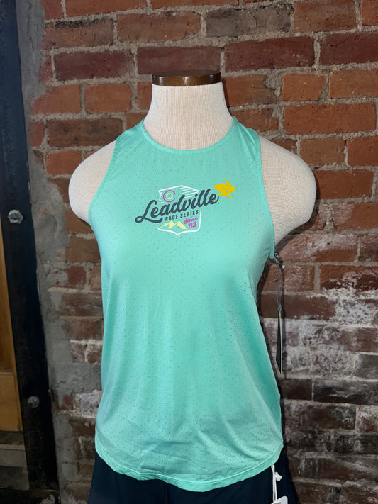 2026 Womens Rabbit ICE Perf Tank - Opal