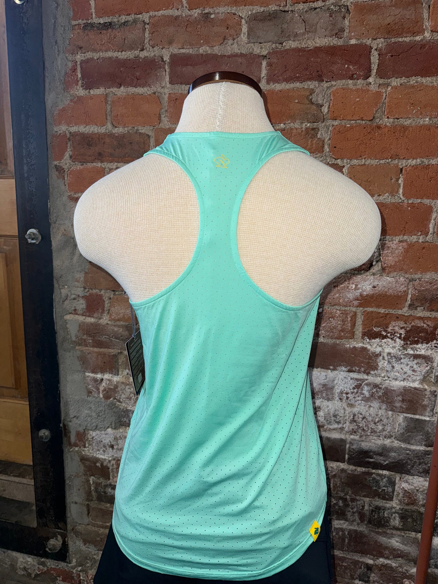 2026 Womens Rabbit ICE Perf Tank - Opal
