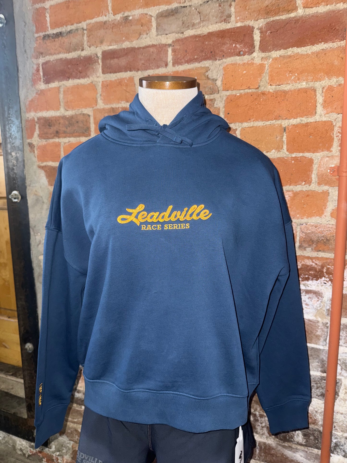 2026 Women's Nora Hoodie- Deep Teal
