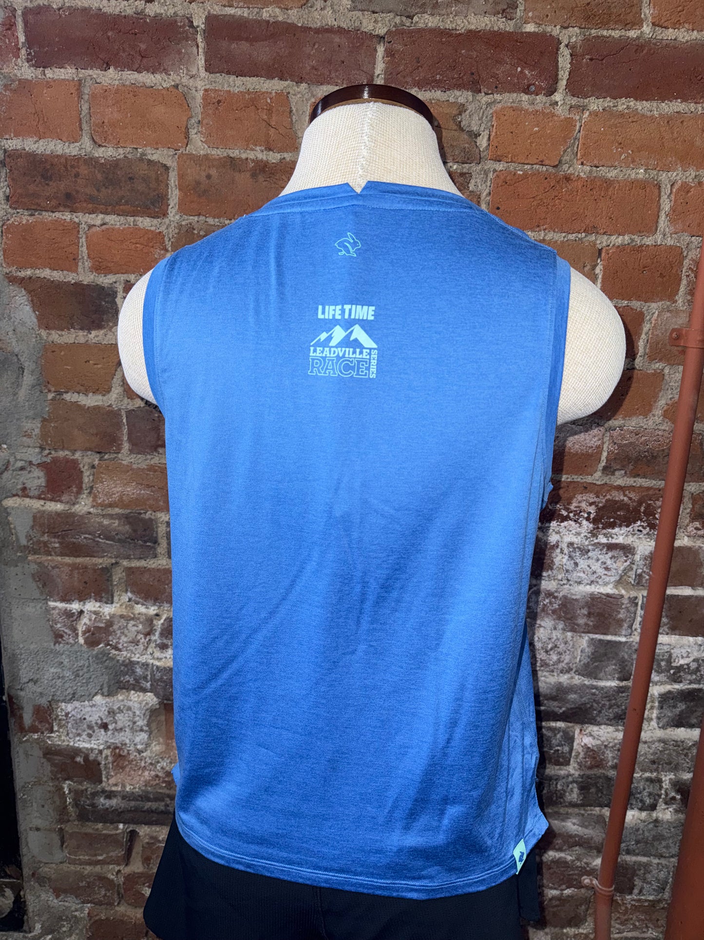 2026 Womens Rabbit EZ Tank GRIT- Sonic Blue