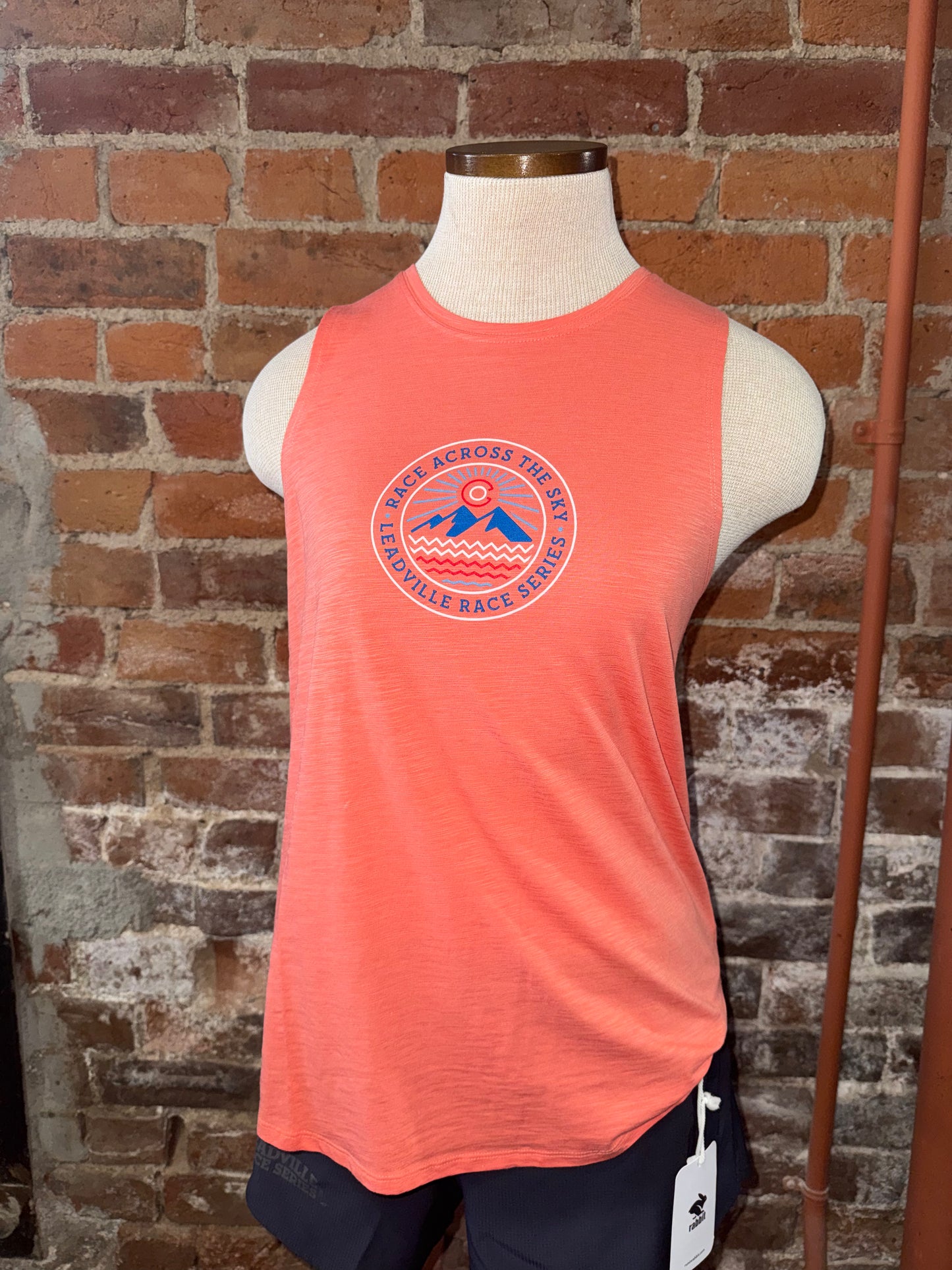 2026 Women's TASC Nola Hibiscus Tank