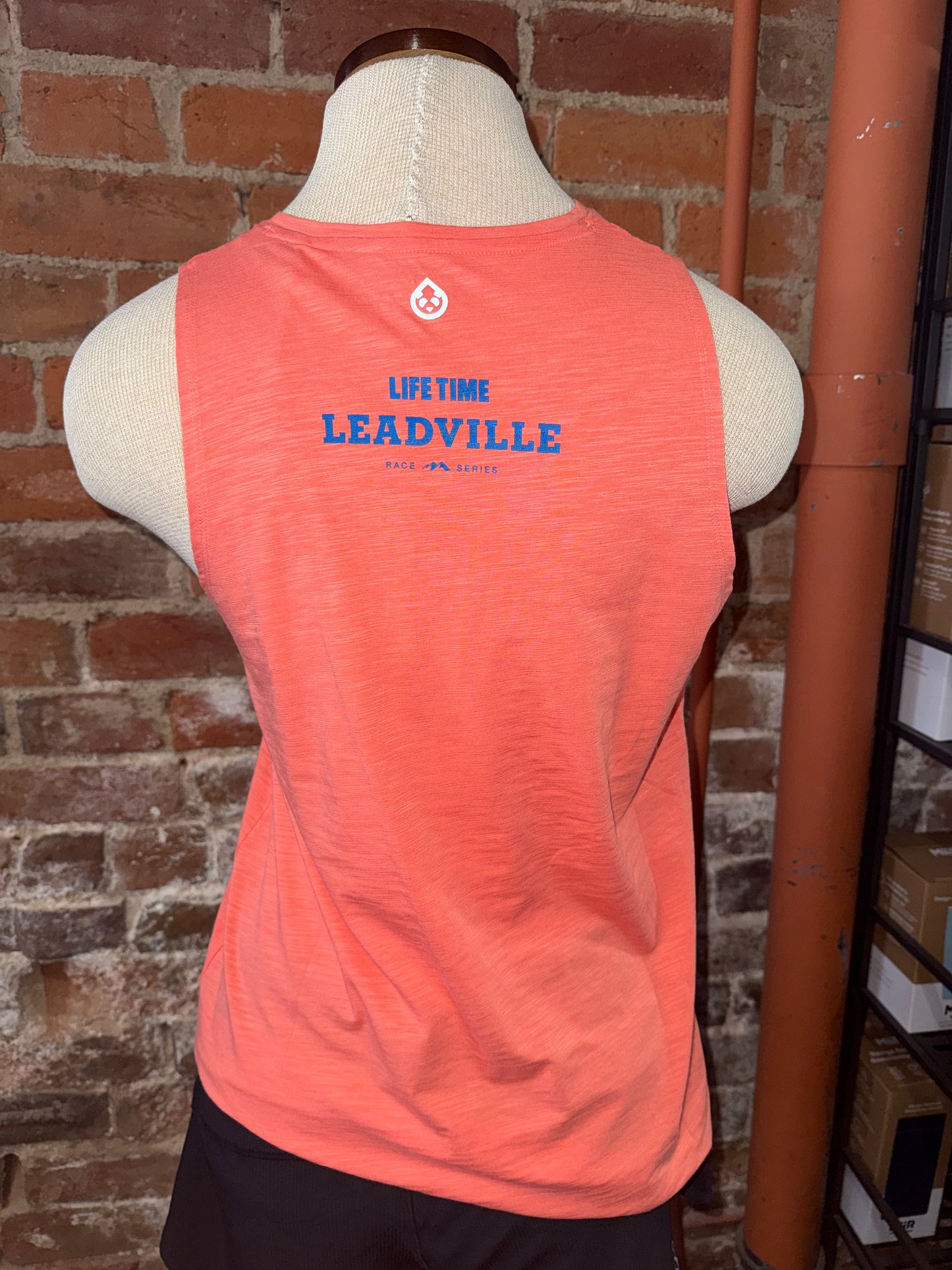 2026 Women's TASC Nola Hibiscus Tank