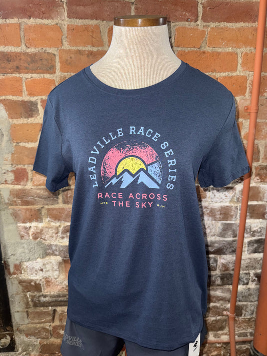 2026 Women's All Day TASC Navy SS Tee