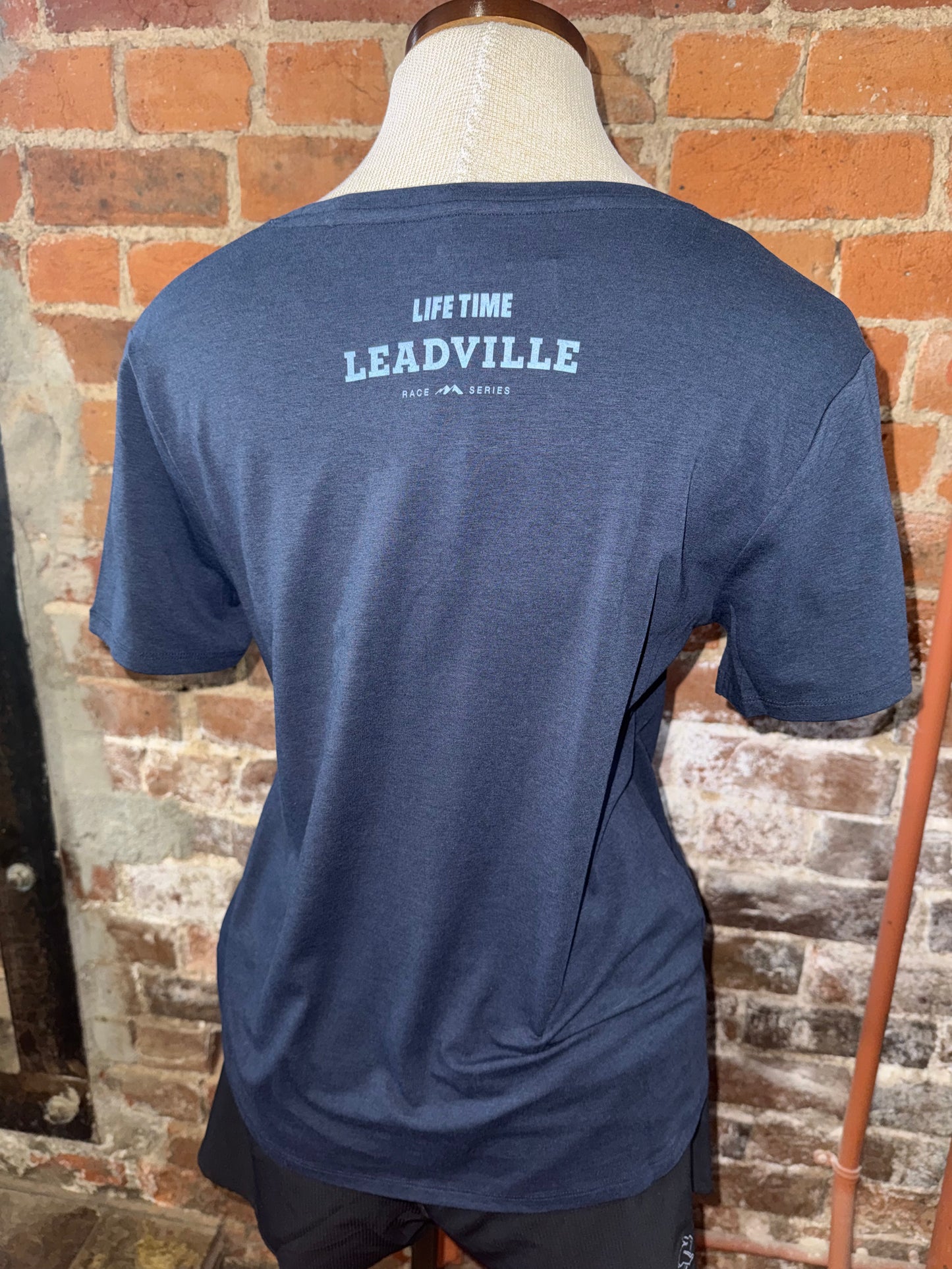 2026 Women's All Day TASC Navy SS Tee