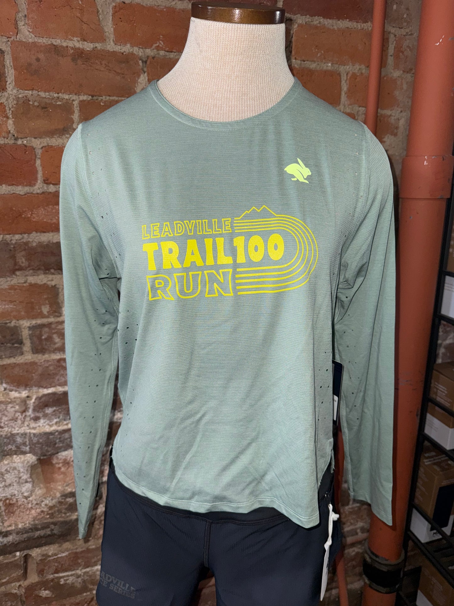 2026 Womens LT100 Open Reg- Rabbit Race Pace LS