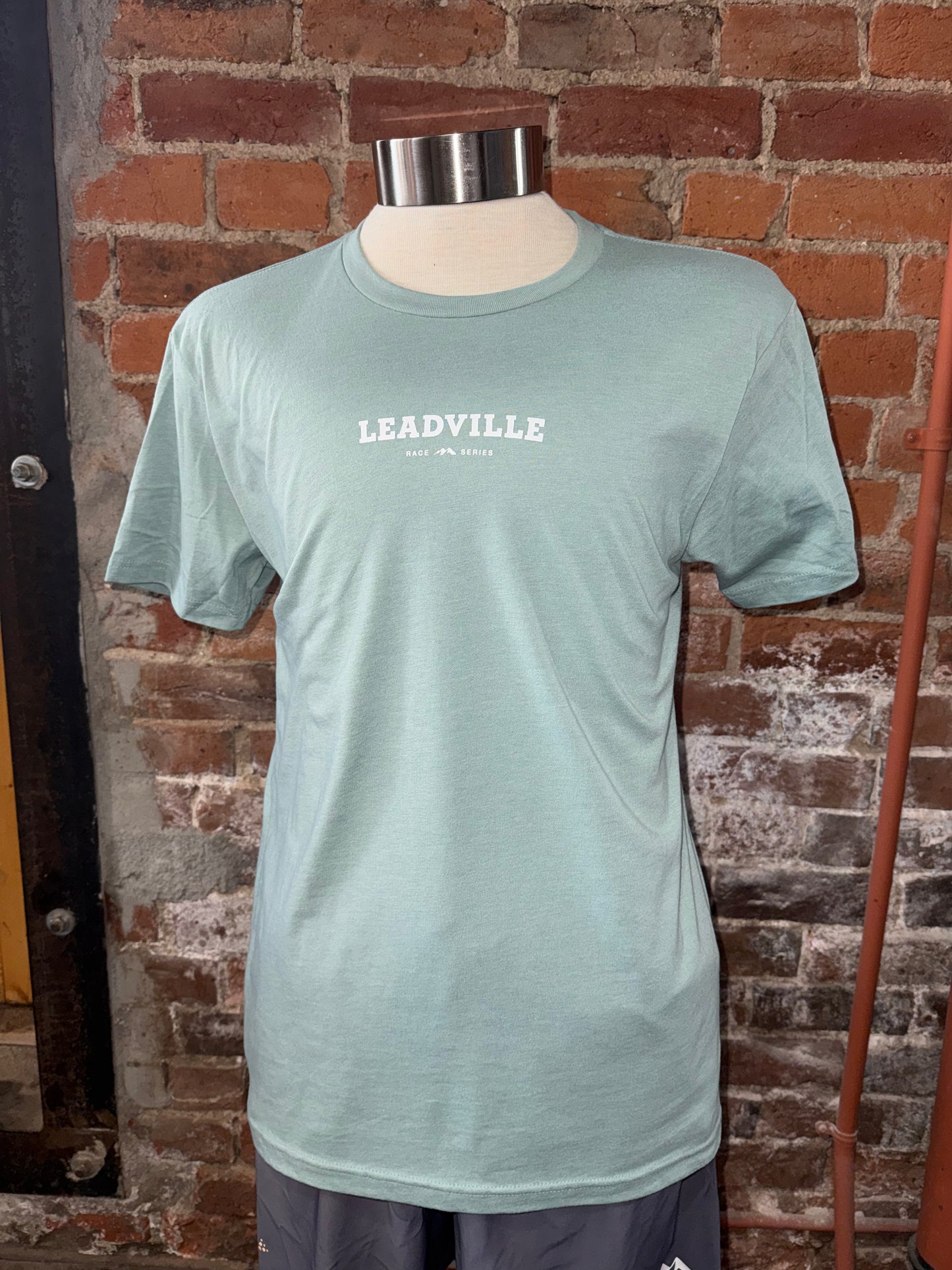 2026 Mens SS Tee - GGD- Seafoam
