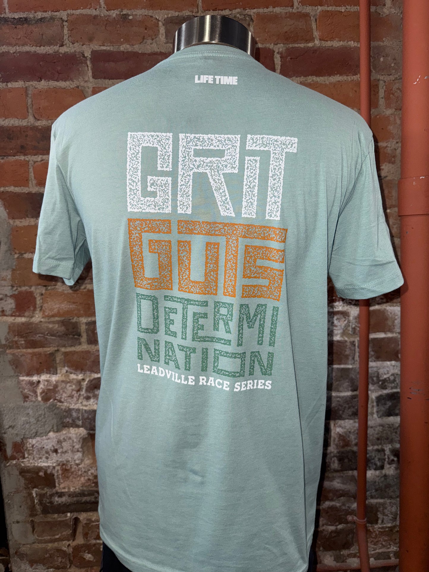 2026 Mens SS Tee - GGD- Seafoam
