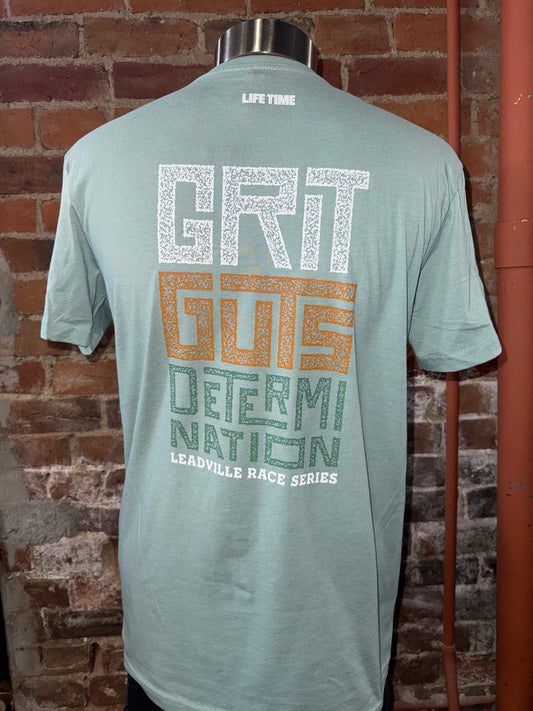 2026 Mens SS Tee - GGD- Seafoam