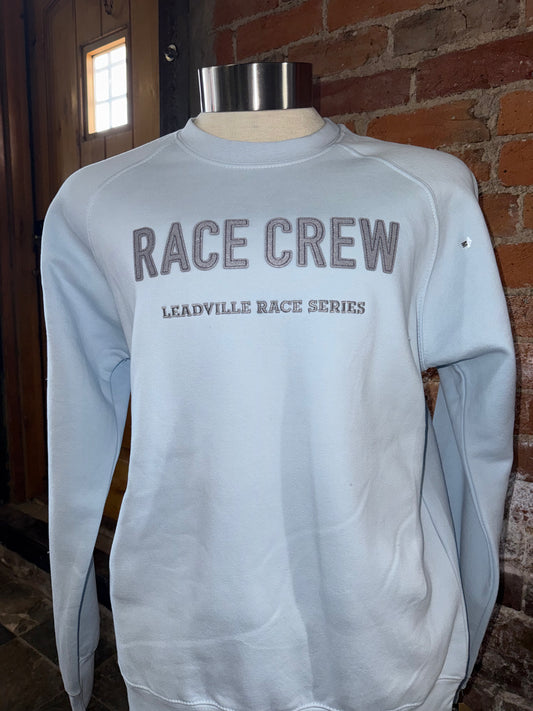 2026 Unisex Crewneck Sweatshirt- Race Crew