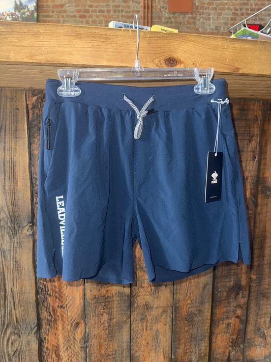 2026 Mens Rabbit Cruisers 5" Shorts - Blue