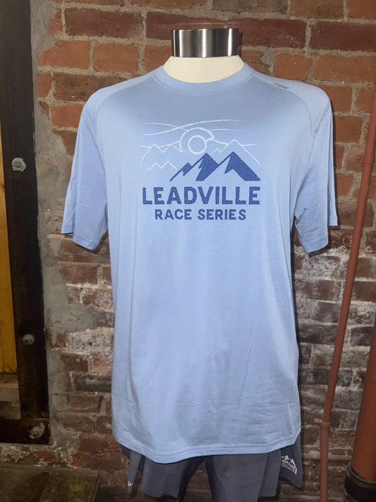 2026 Mens TASC SS Tee- Heritage Blue