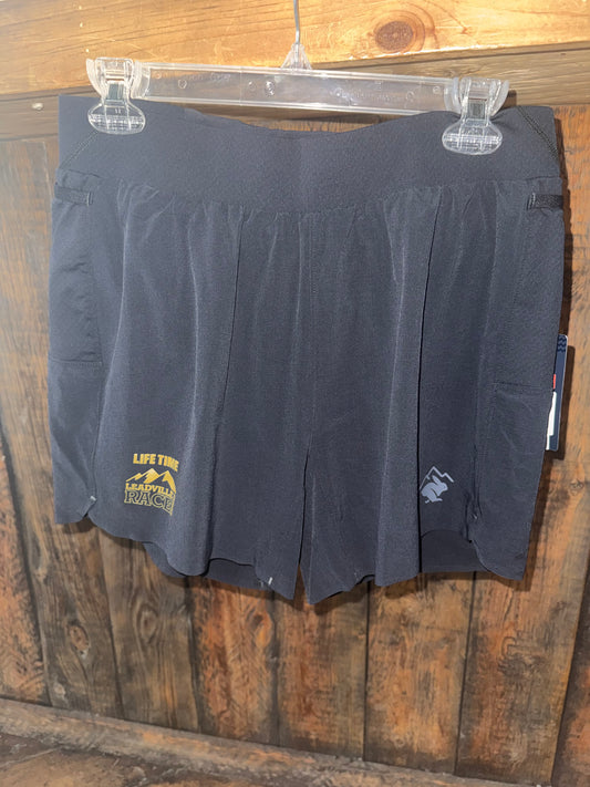 2026 Mens Rabbit FTK 2.0 5" Shorts - Black