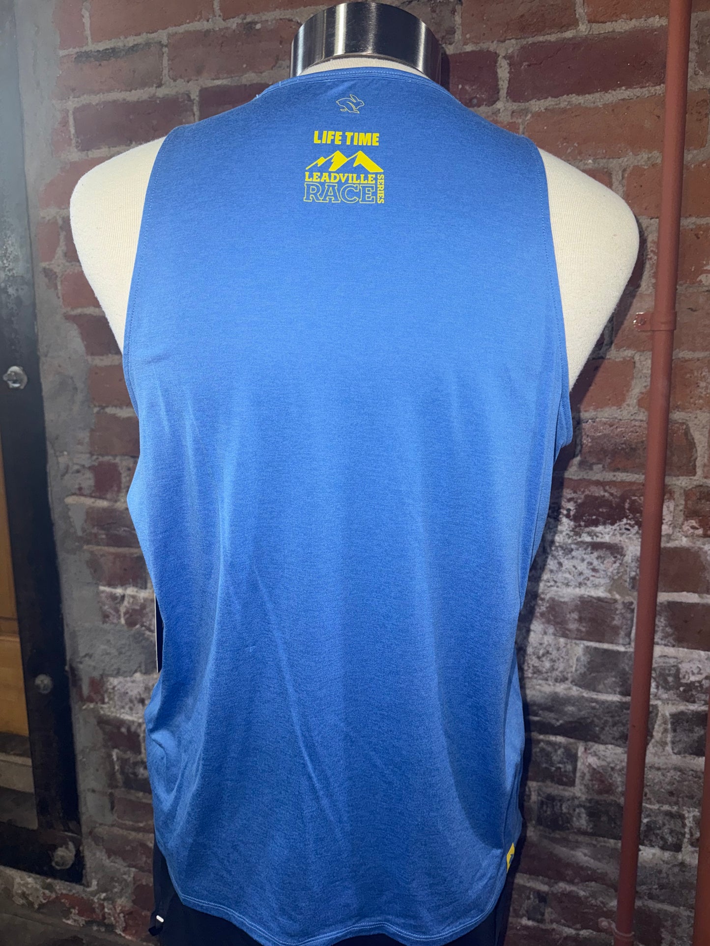 2026 Mens Rabbit EZTank- Sonic Blue