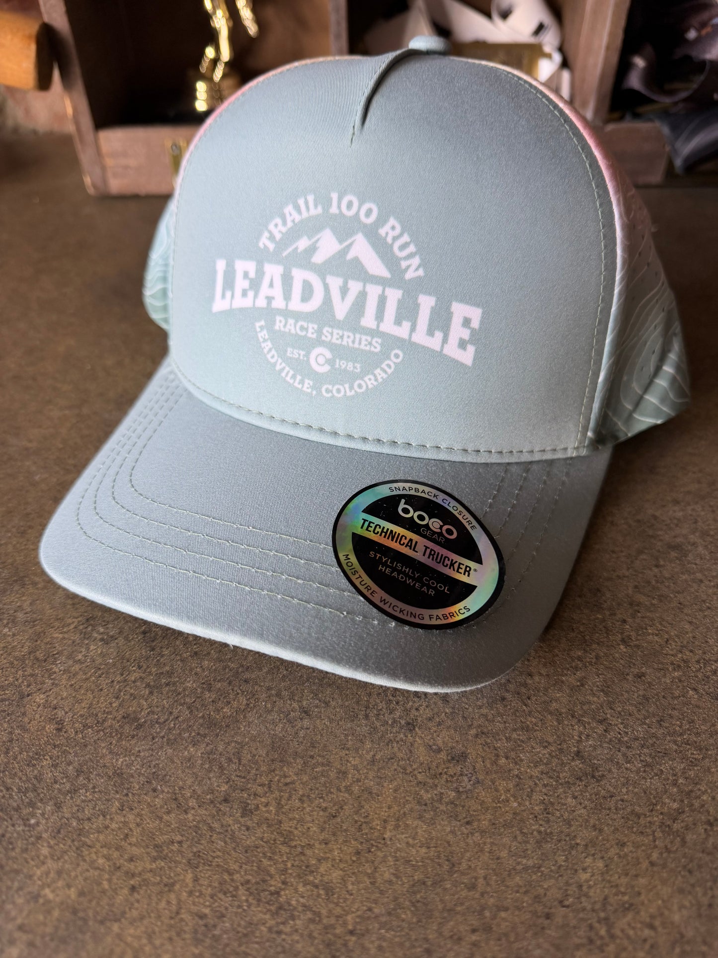 2026 Reg RUN Running Trucker