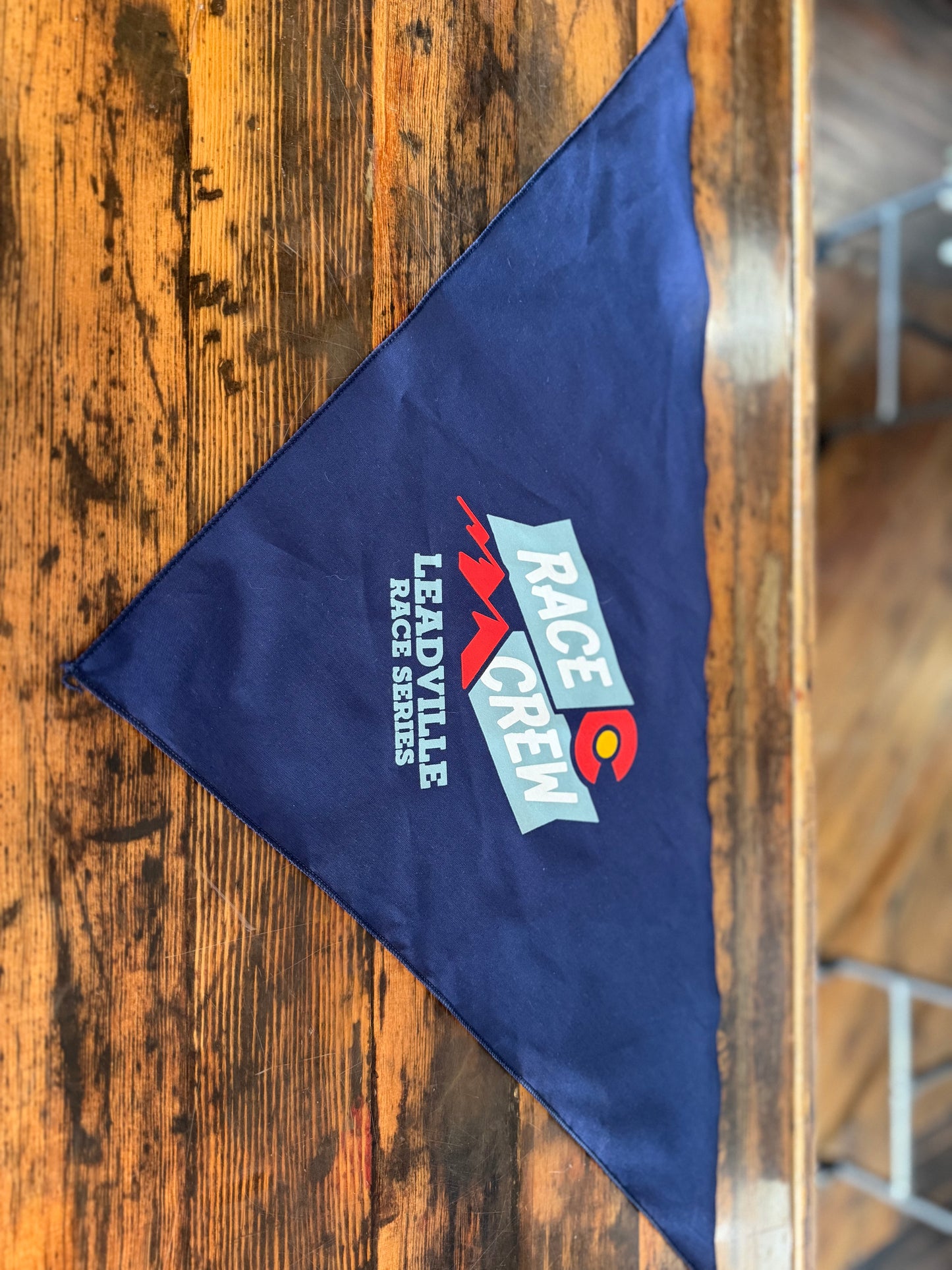 Race Crew Pet Bandanas