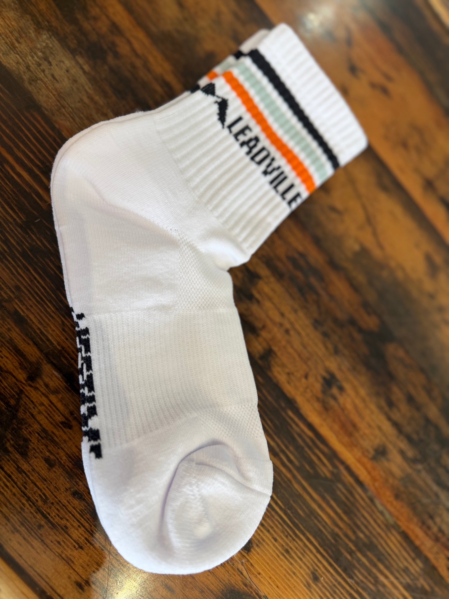 2026 Race Crew Socks -One Size