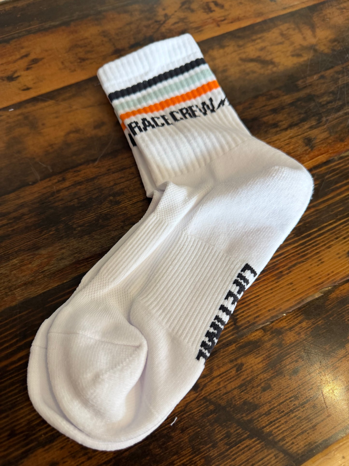 2026 Race Crew Socks -One Size