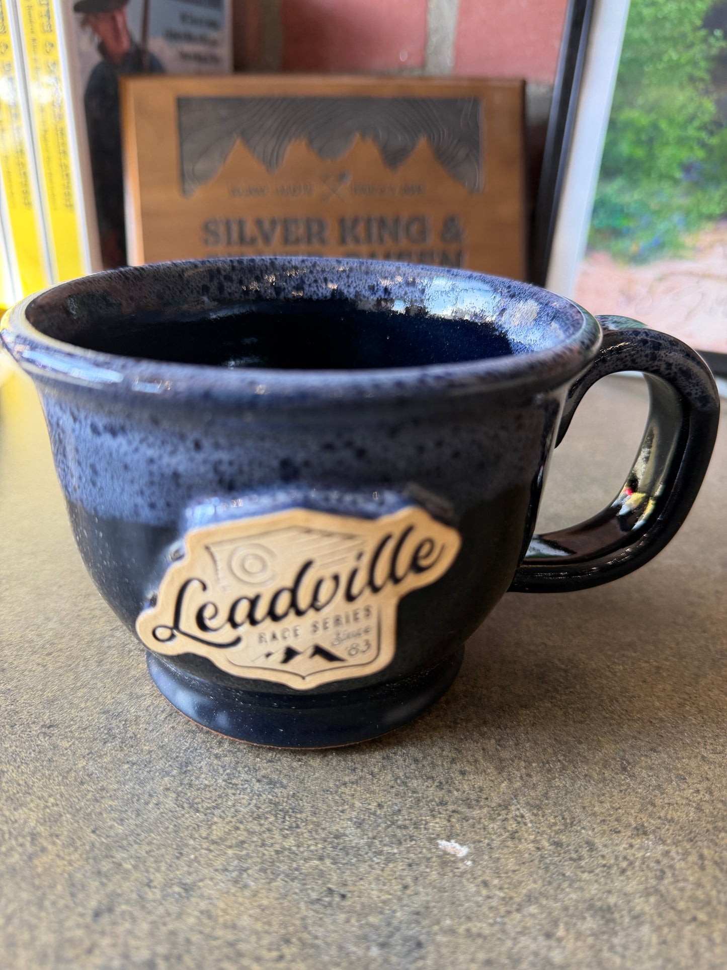 2026 Latte Frost Mug