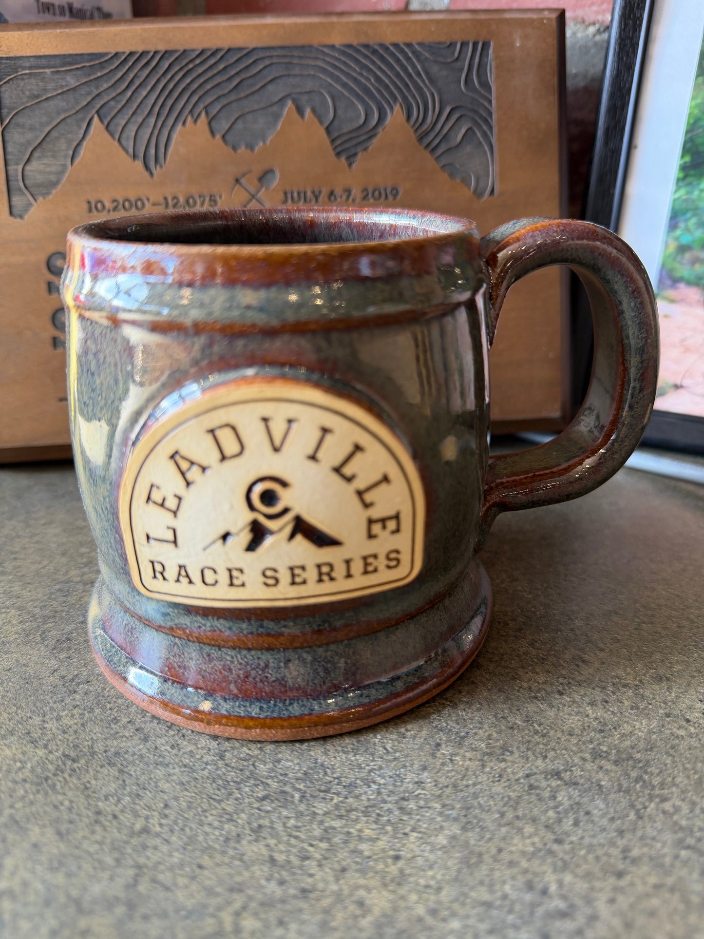 2026 Spanish Moss Mug