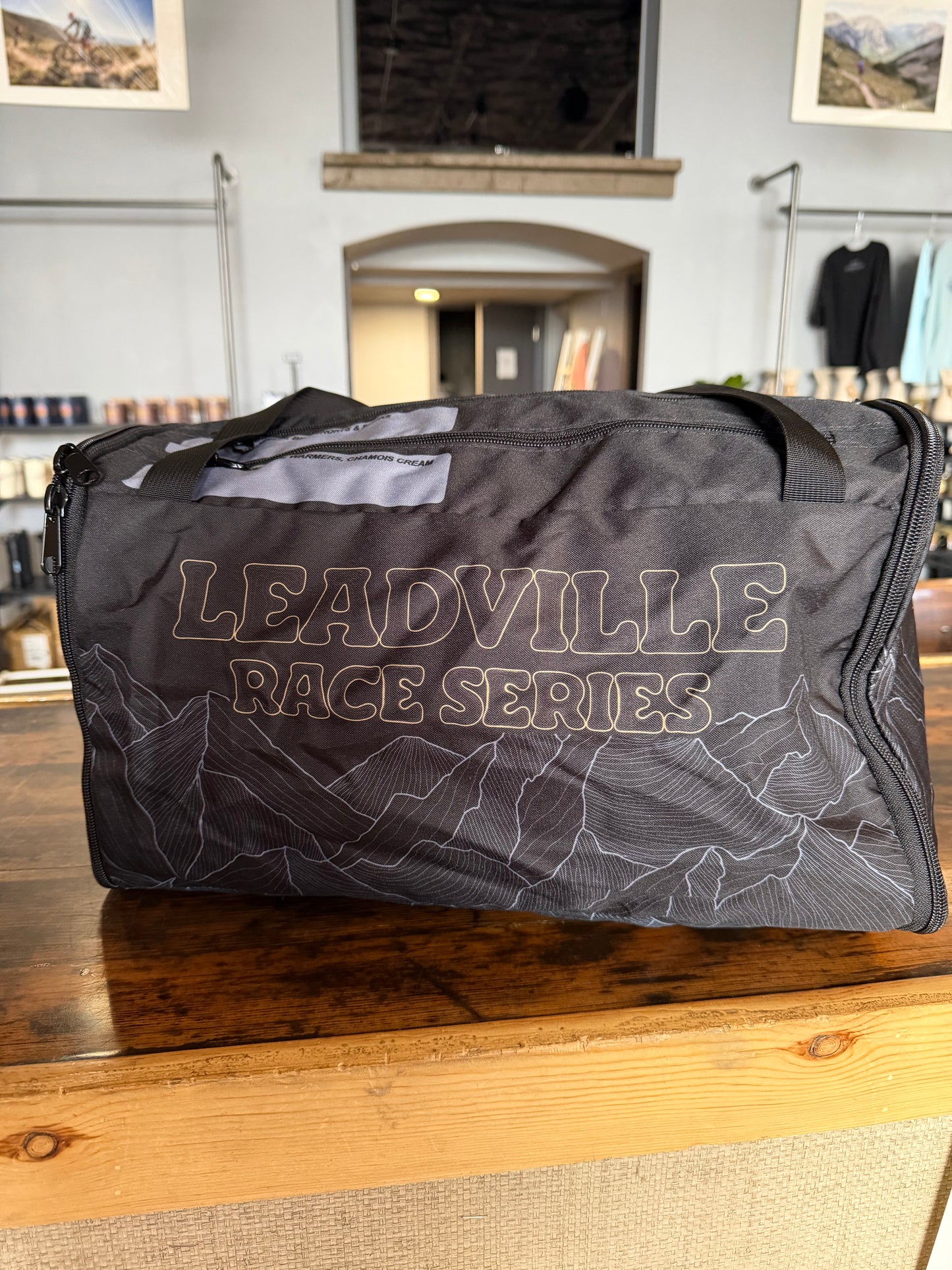 2026 Pedal Industries Classic Bag