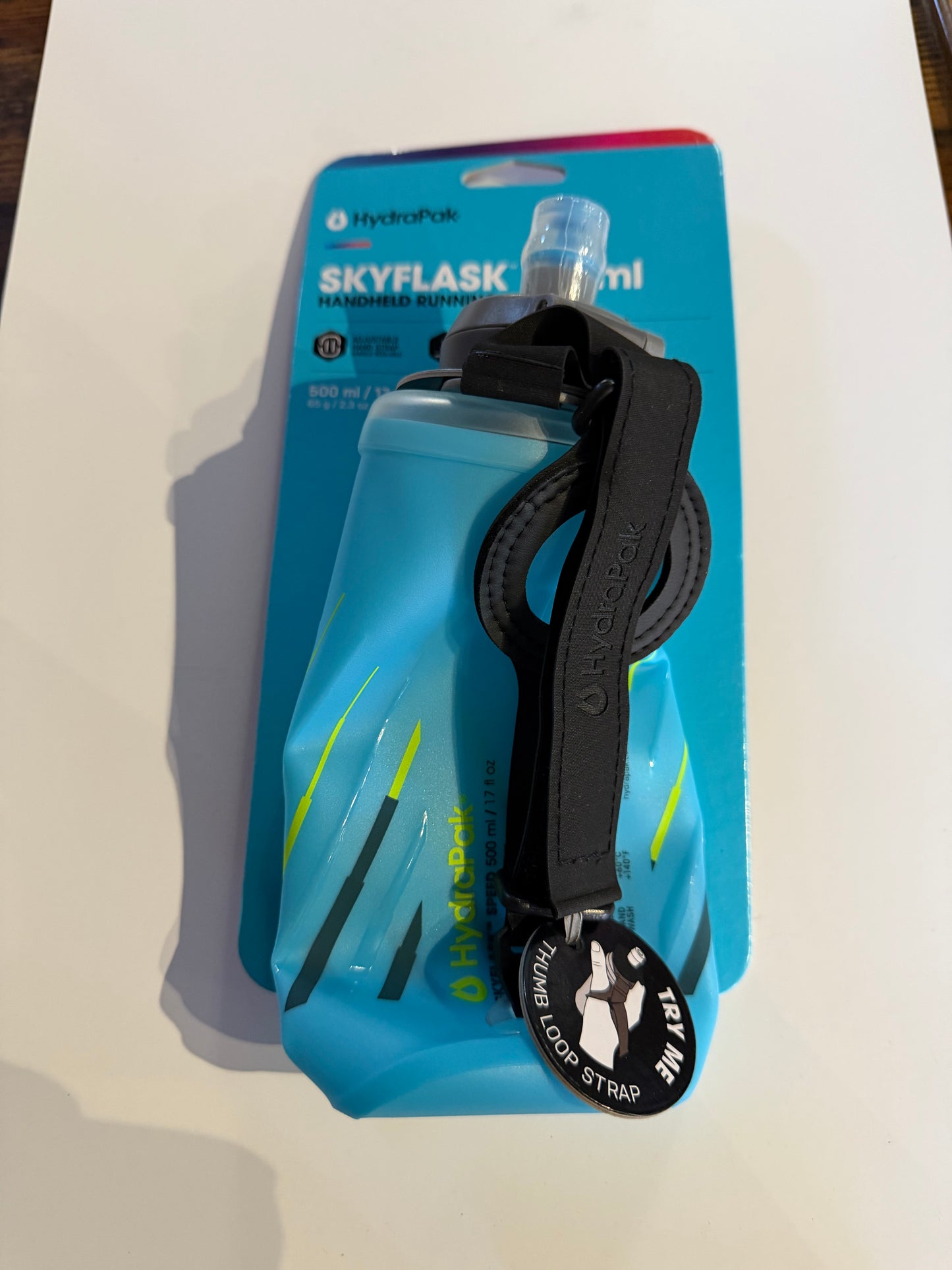 2026 Handheld HydraPak Skyflask 500ml