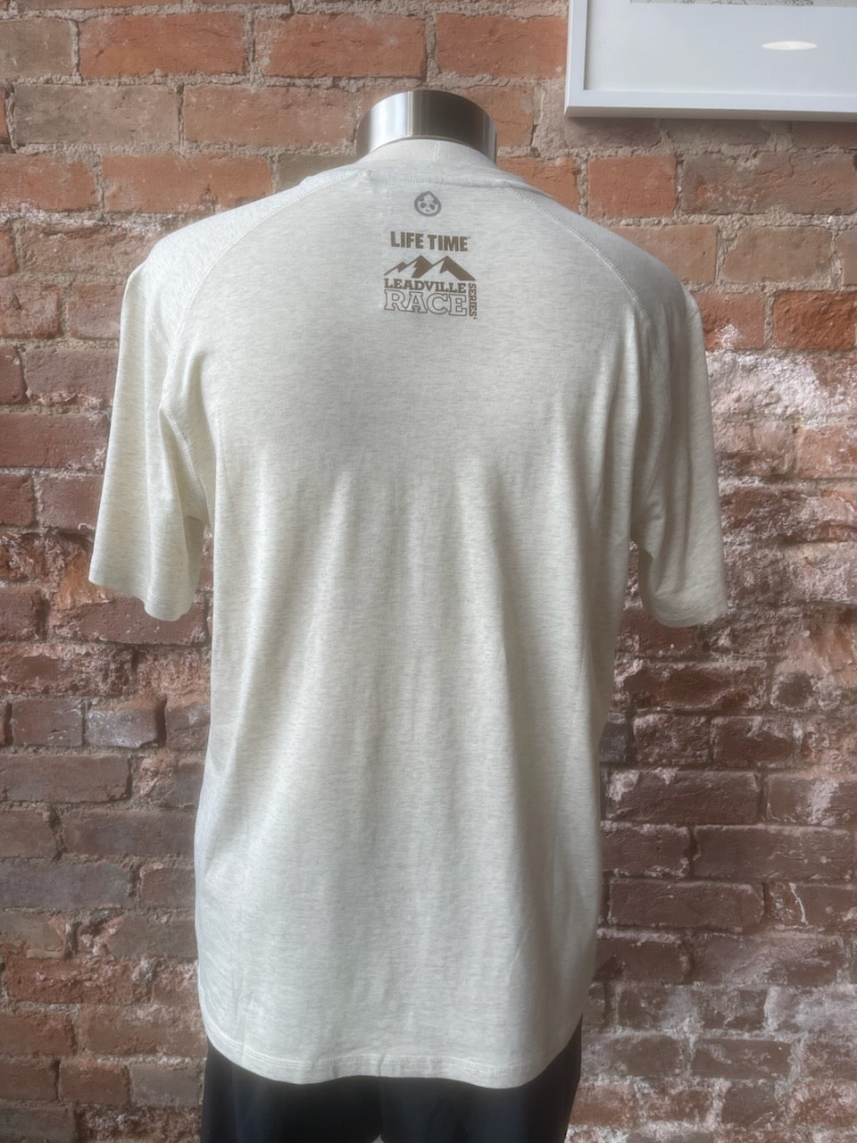 2024 Men's TASC Mineral Heather SS Tee