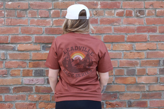 Leadville Race Series Classic Tee