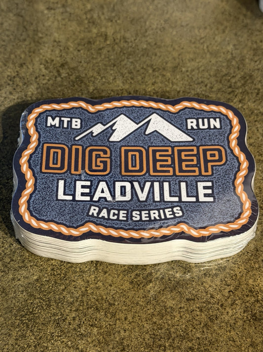 2026 Dig Deep Sticker