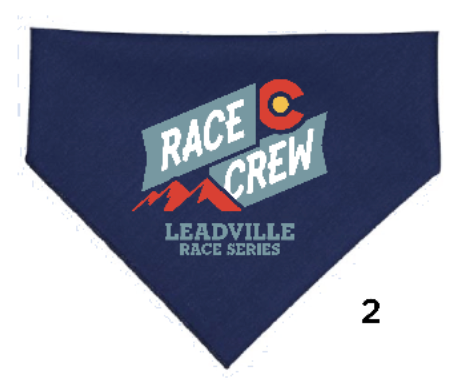 Race Crew Pet Bandanas