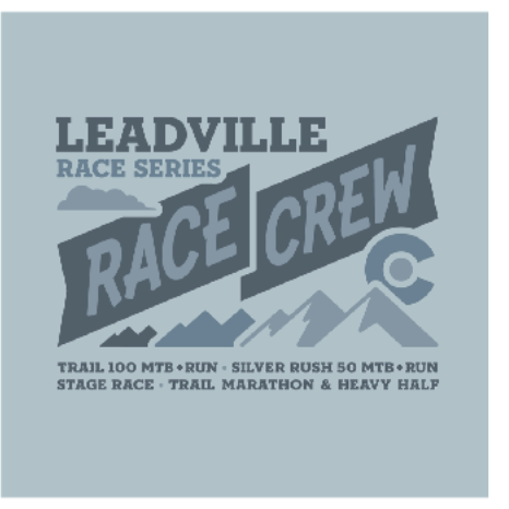 2026 Women's Race Crew Tank-Stonewash Denim